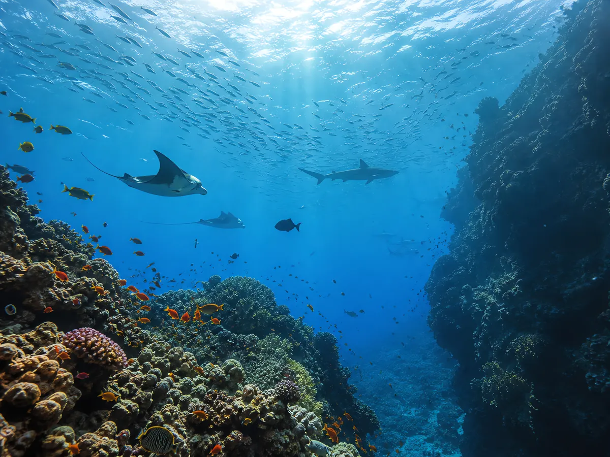 Elphinstone Reef