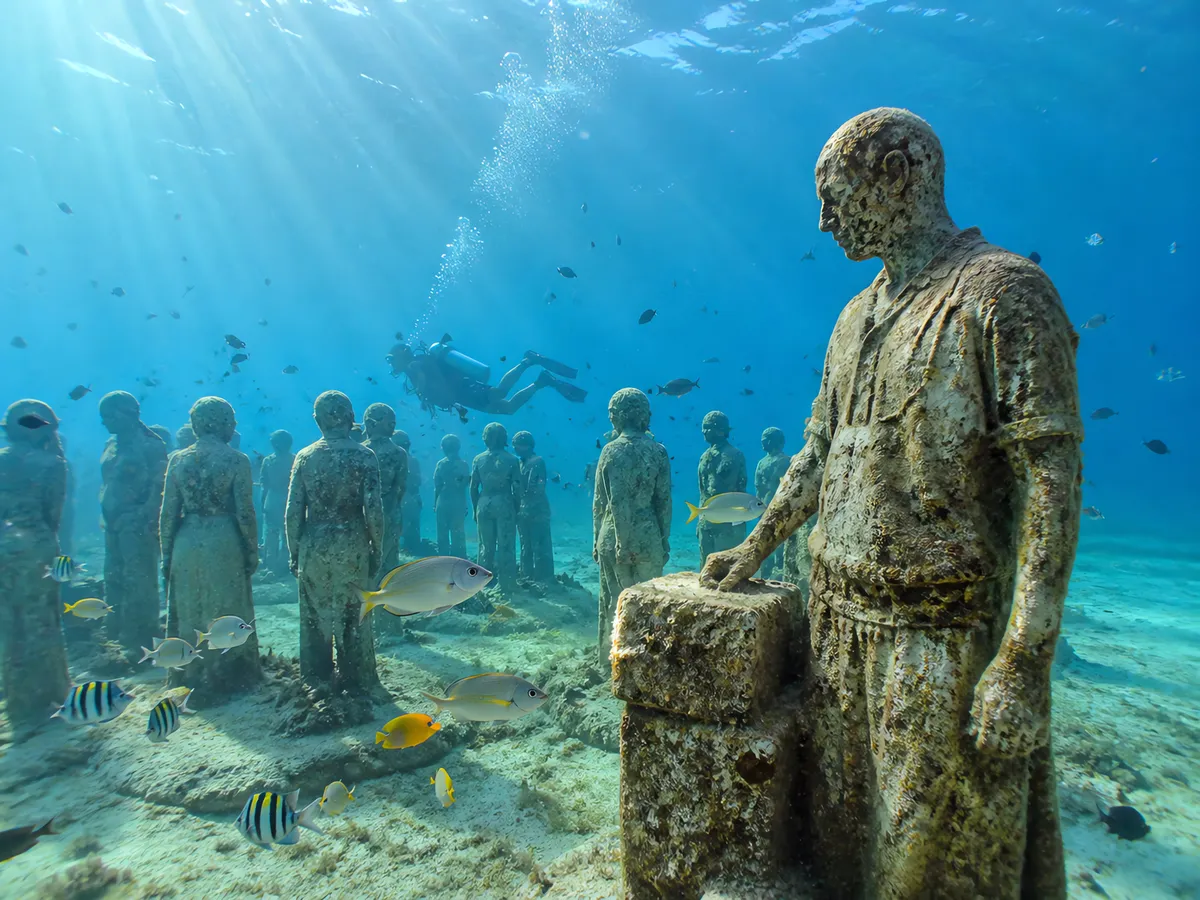 MUSA Underwater Museum