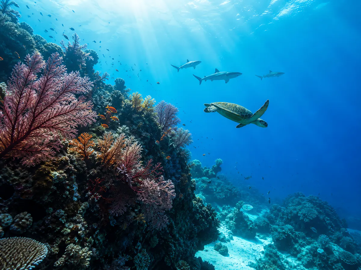Namena Marine Reserve